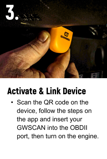 Activate & Link Device