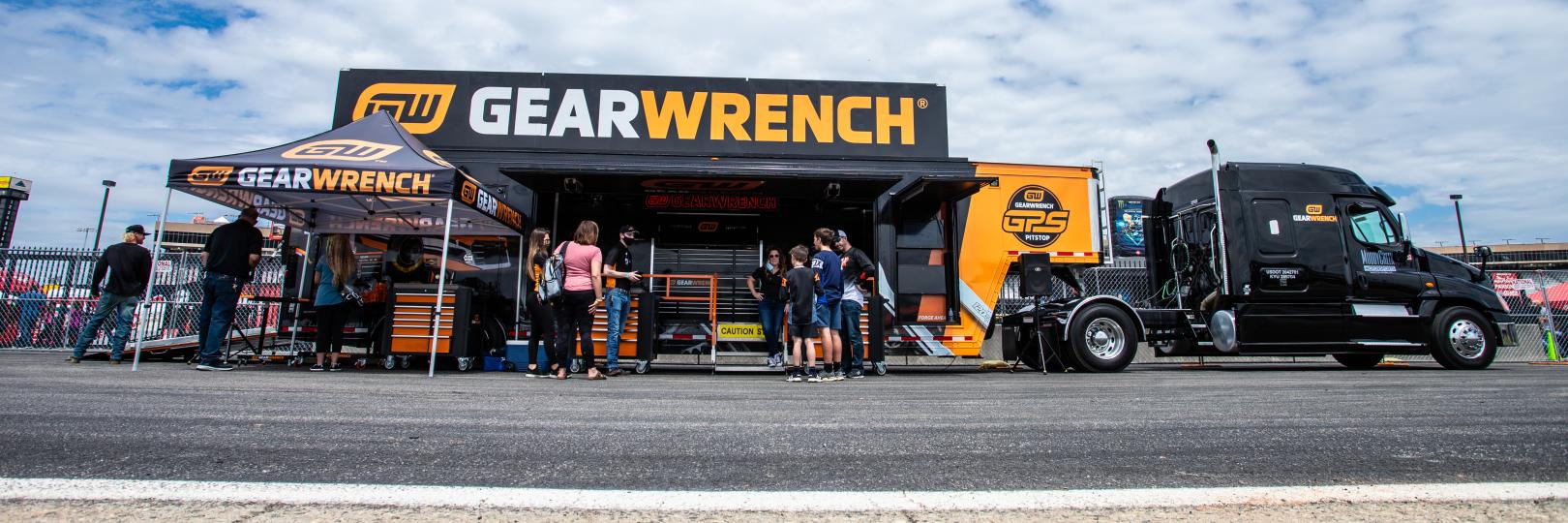 GEARWRENCH Pit Stop