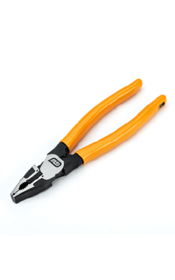 GEARWRENCH Pitbull 82203C Pliers Set (4-Piece) - High Leverage, K9 Jaw Grip, Mixed Types