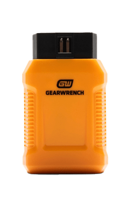 GWSMARTBT Professional Bi-Directional Diagnostic Scan Tool on a transparent background