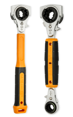 GWPowerUtilityRatchetingWrenches
