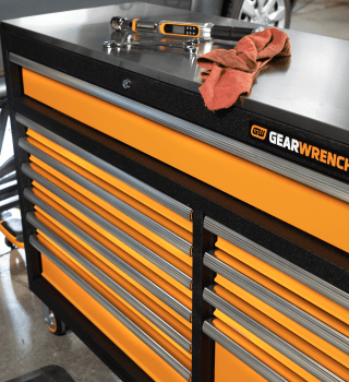 GSX Storage in garage environment