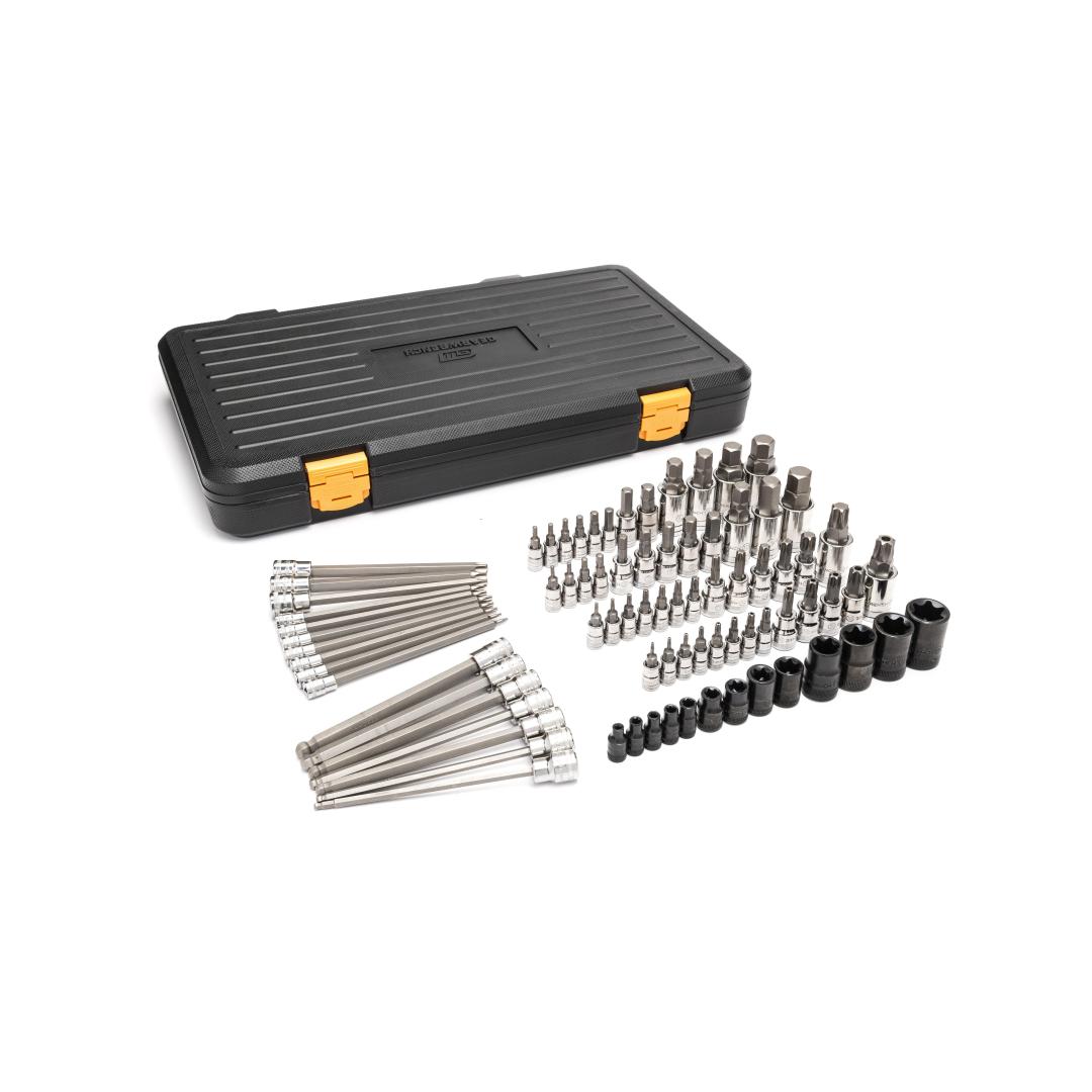 GearWrench Replacement Tip Set 0.108 Interchangeable Points For 68-080 