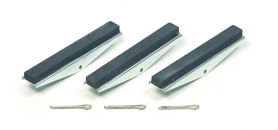 100 for 2833D GearWrench 2834D Replacement 4 Coarse Grit Engine Cylinder Hone Stones No Black 3 Piece
