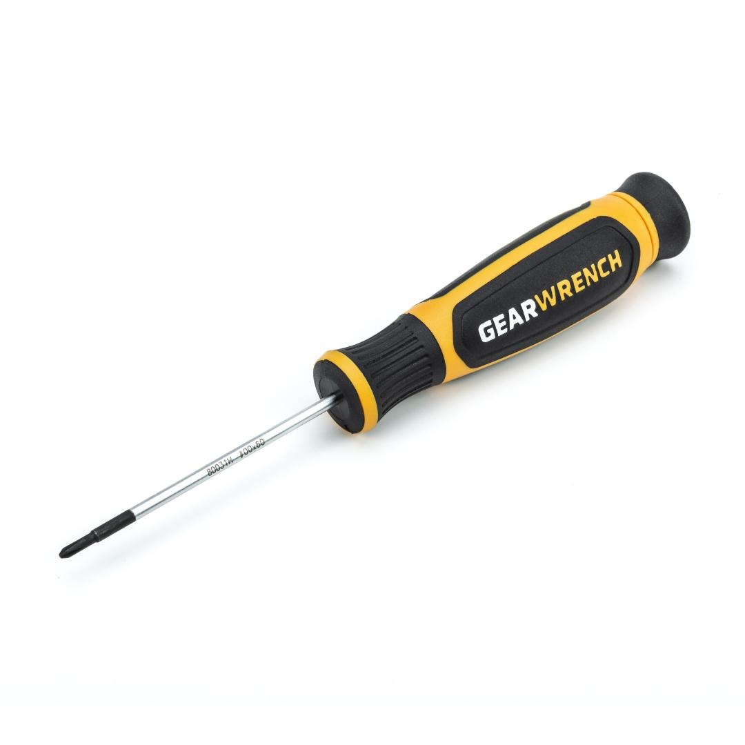 00 x 60mm Mini Phillips® Dual Material Screwdriver