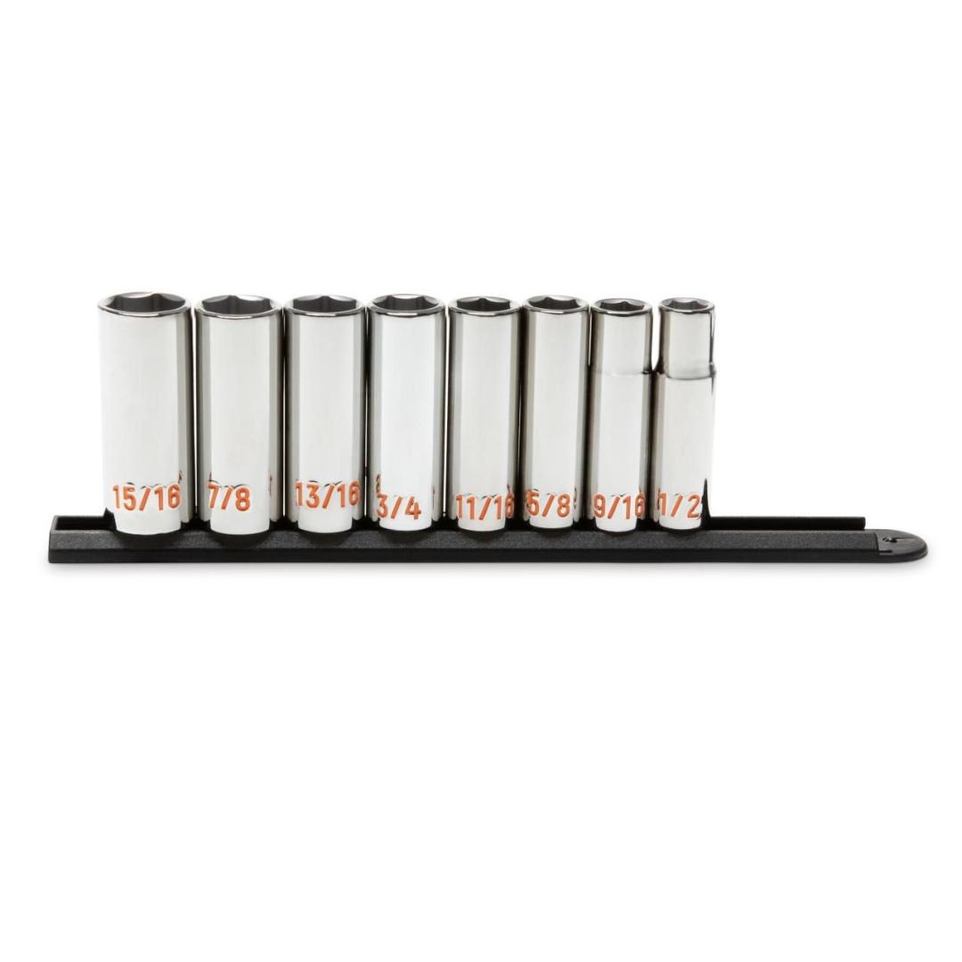 8 Piece 1/2