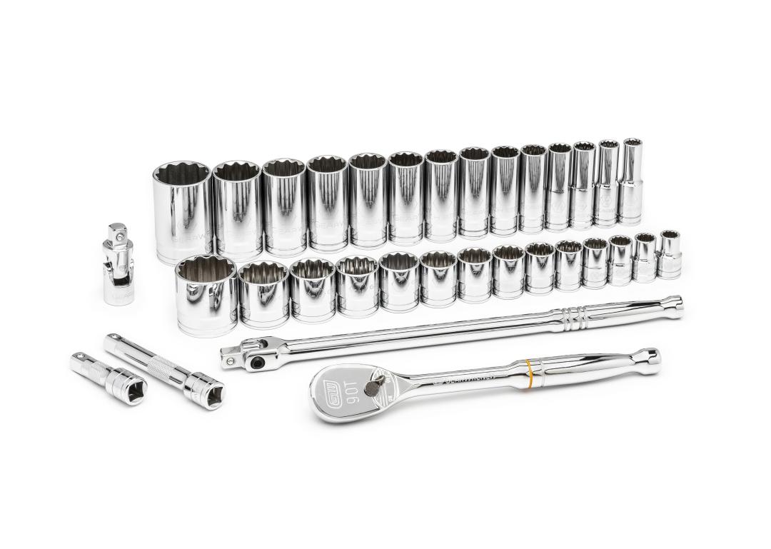 メンテナンス Sokcket wrench set SOCKET & WRENCH SET | Hardware＆Outdoor,Tool 工具 | | P.F.S.