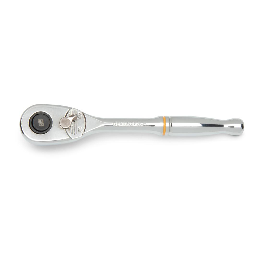 1/4" Drive 90T Quick Release Ratchet GEARWRENCH