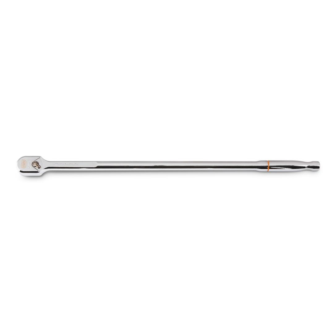 3/8 Dr 120XP™ Chrome Extra Long Handle Teardrop Ratchet