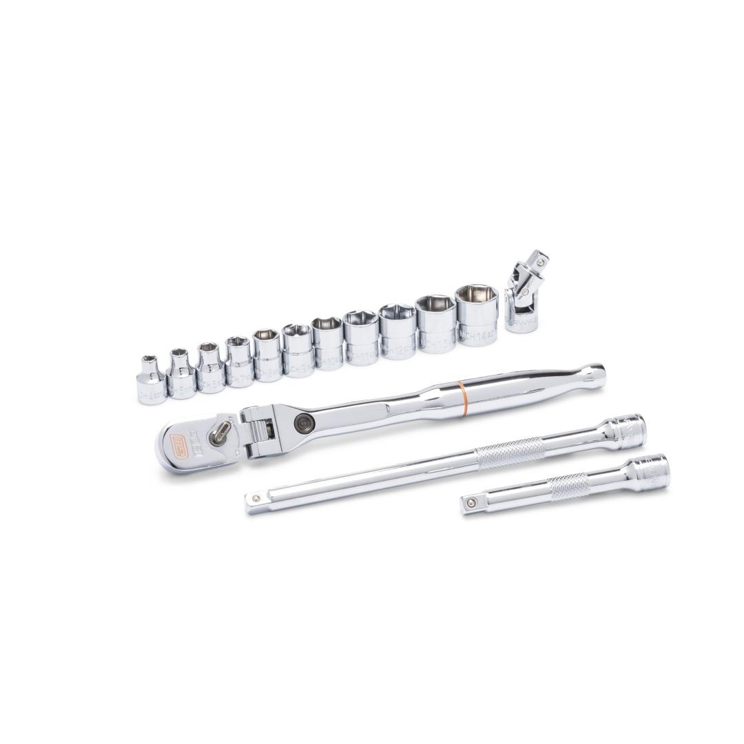 力持ちの 15 Pc. 1/4