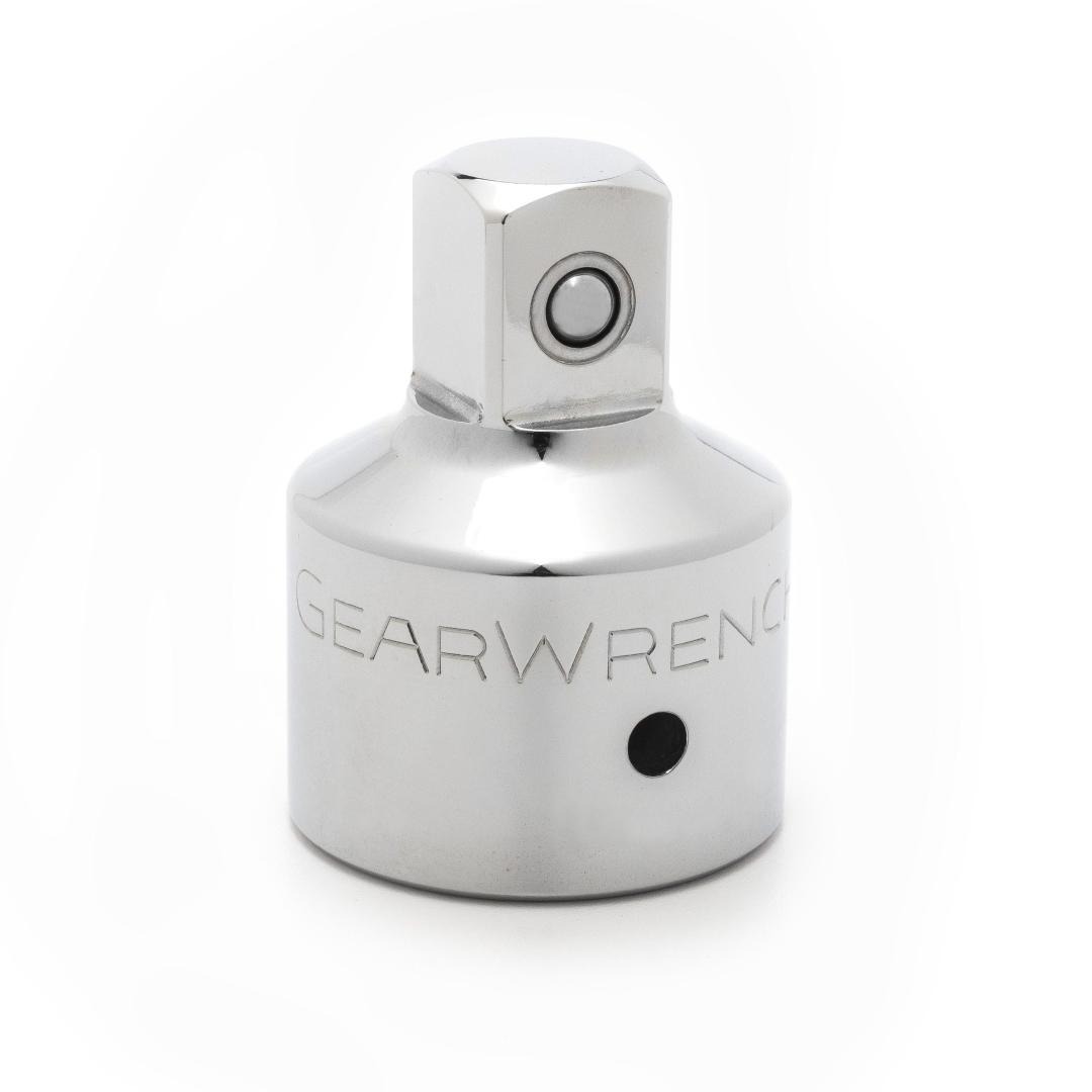 Crescent 1/2 To 3/8 Drive Adapter - CDTA3C Chrome Alloy Steel