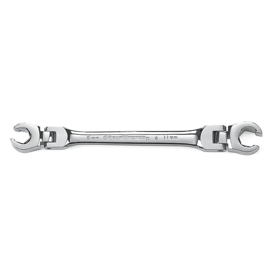 Metric Double Ended Flare Nut Wrench 9mm x 11mm 