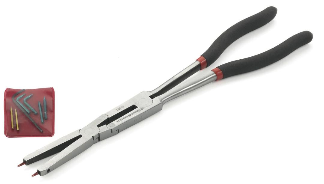 DoubleX™ External Snap Ring Pliers GEARWRENCH