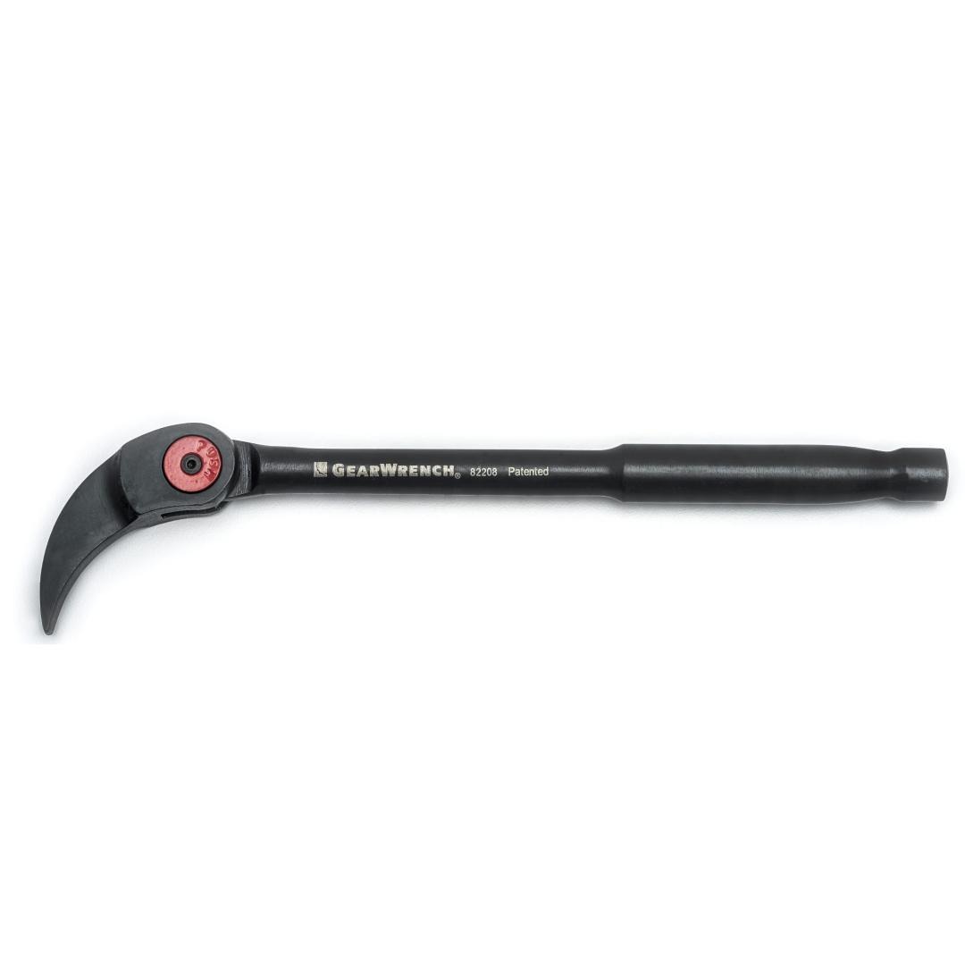 GEARWRENCH 82208 8-Inch Indexable Pry Bar