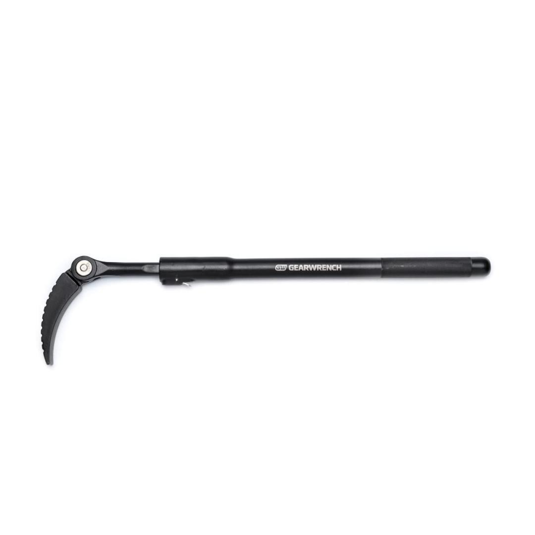 ヒロ　スペースバー　1/12スケール 29” Extendable Indexing Pry Bar | GEARWRENCH