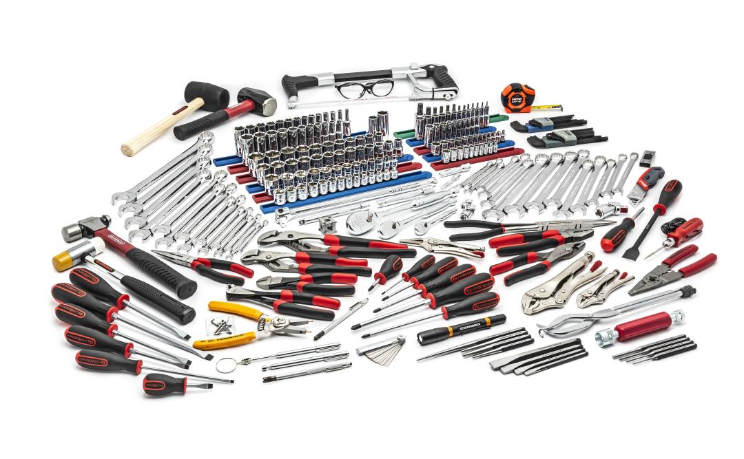 257 Pc. Auto TEP Intermediate Set | GEARWRENCH