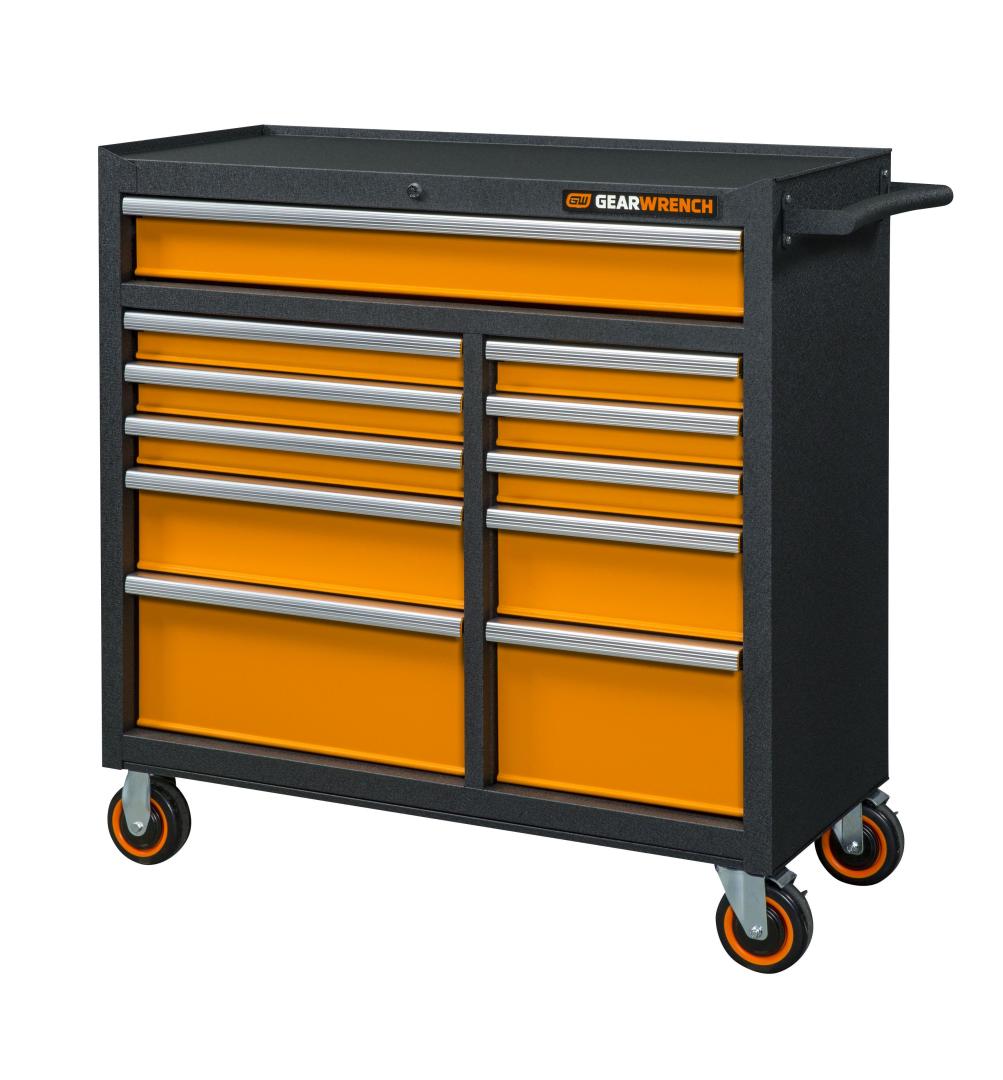 41 11 Drawer GSX Series Rolling Tool Cabinet