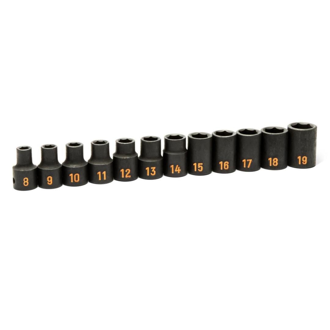 12 Piece 1/2