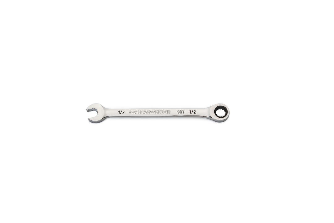 1/2 Single head Ring Spanner Offset Wrench 12 Point Ratchet