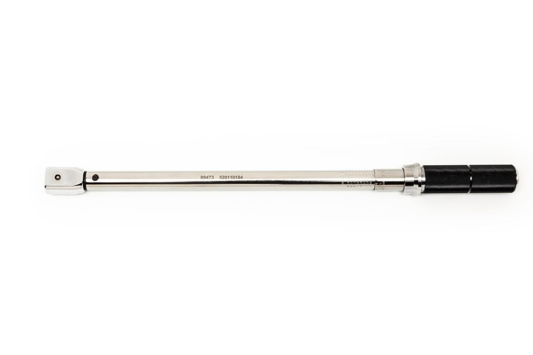 14mm x 18mm Interchangeable Head Torque Wrench 40-200Nm