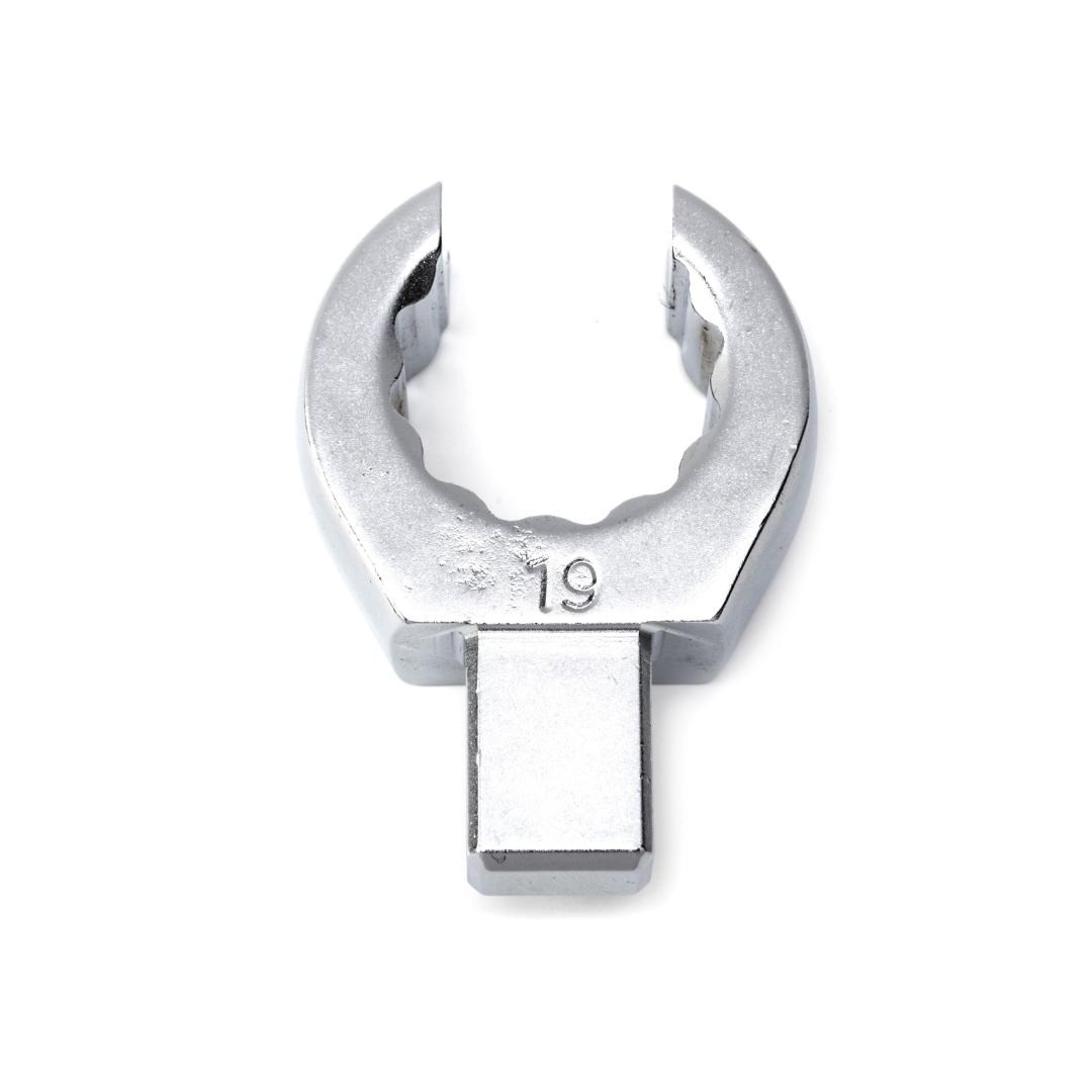 9mm x 12mm Flare Nut Interchangeable Head 19mm