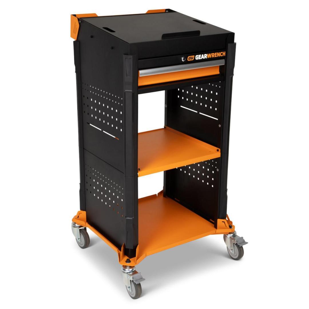 Diagnostic Mobile Workcenter Cart