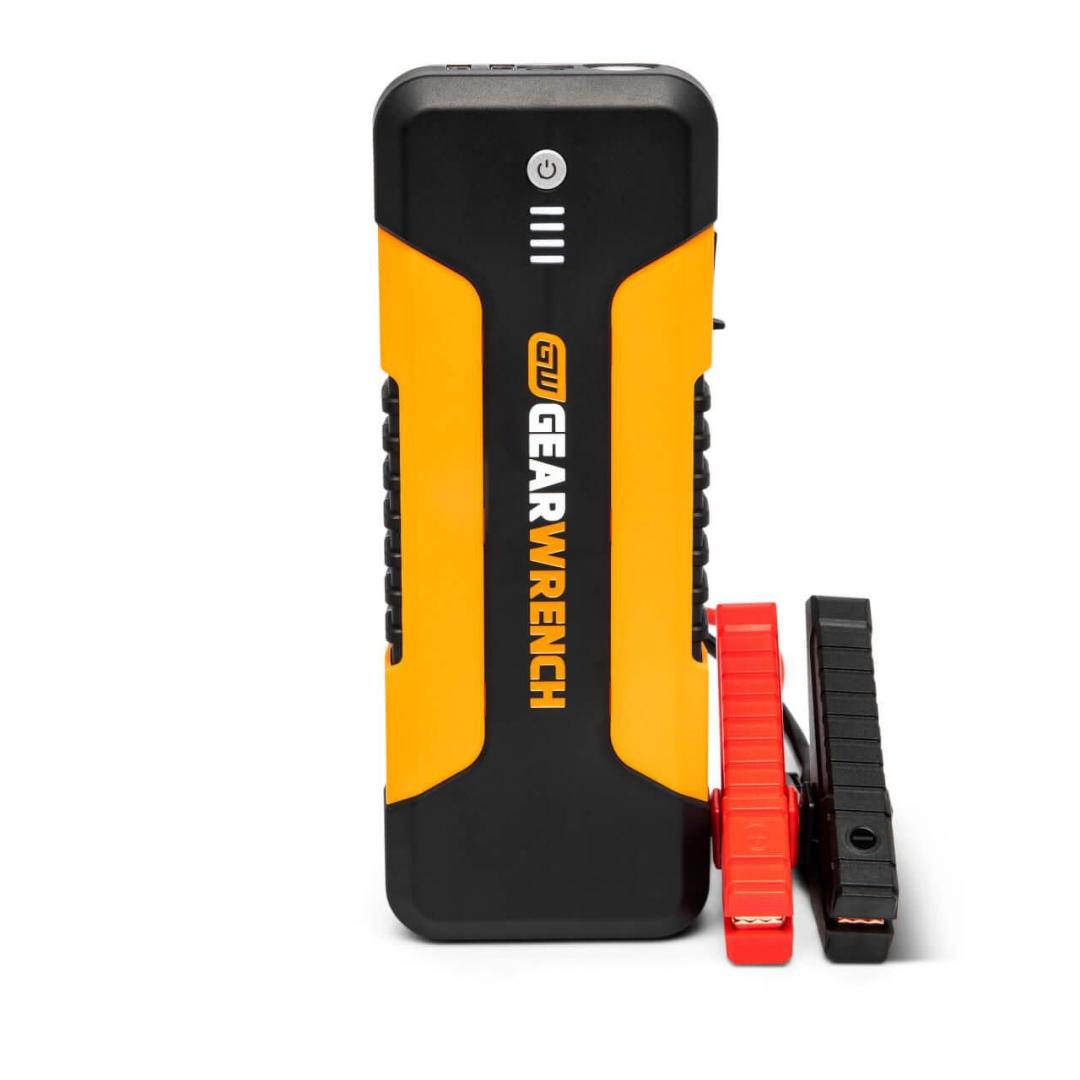 2500A 12V Lithium Battery Jump Starter and Powerbank