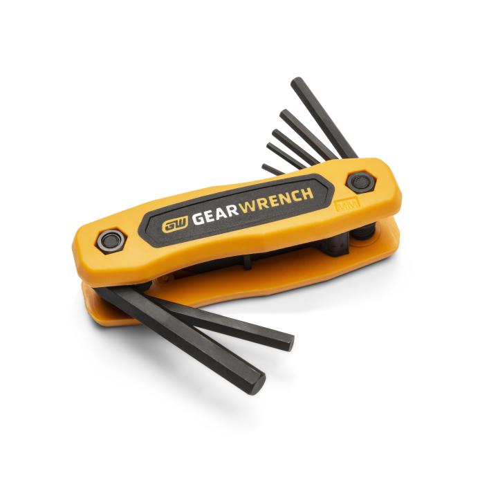 Hex Key Sets from GEARWRENCH Press Release