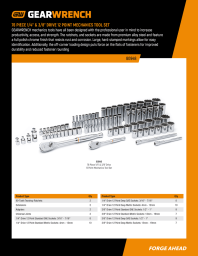 Image of the GW 80948 set contents 