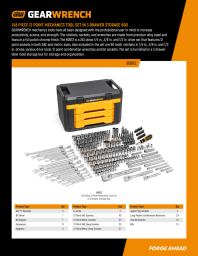 Image of the 80972 set components flyer