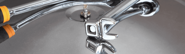 GEARWRENCH crowfoot wrench on the end of an extension