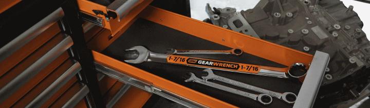 Image of Combination Wrenches