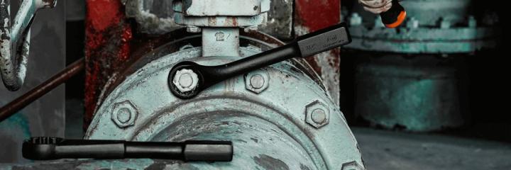 Image of Industrial Wrenches