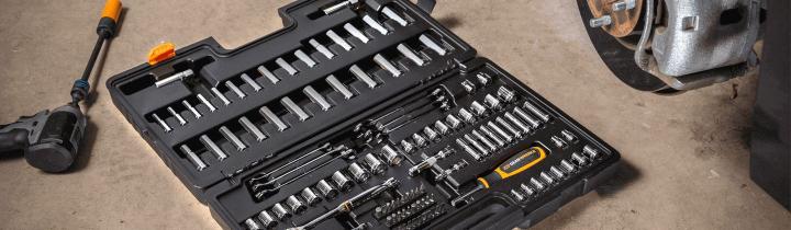 Image of Mechanics Tool Sets