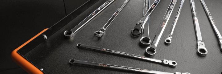 Image of Ratcheting Wrenches