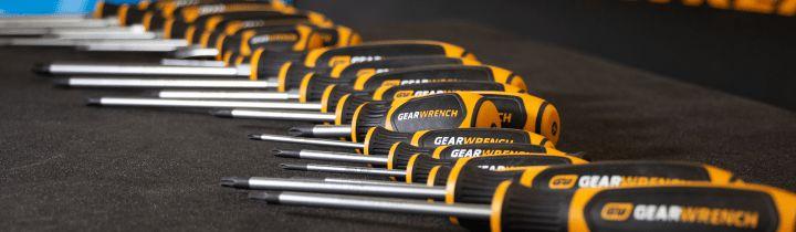 Image of Screwdrivers & Hex Keys