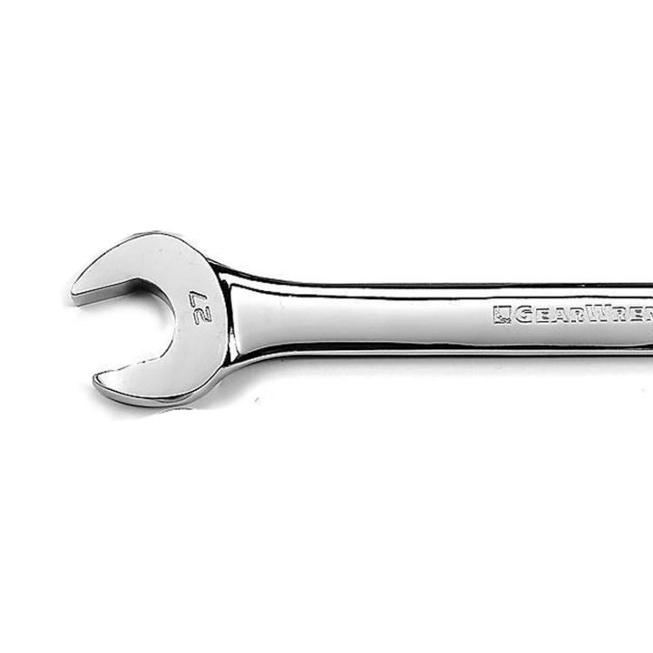 27mm 12 Point Long Pattern Combination Wrench - Gearwrench
