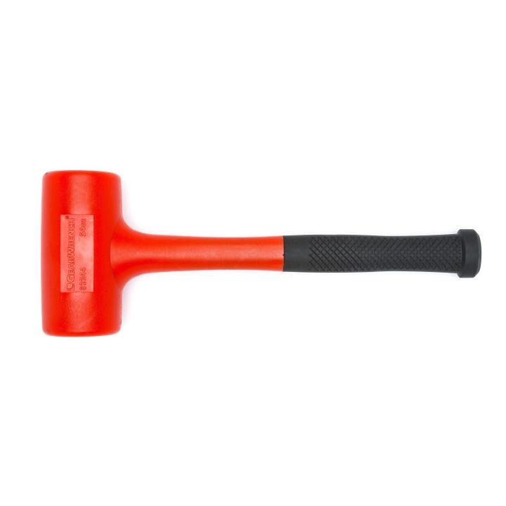 M7248 48oz High-Visual Dead Blow Hammer Automotive Hand Tools Home Improvement 