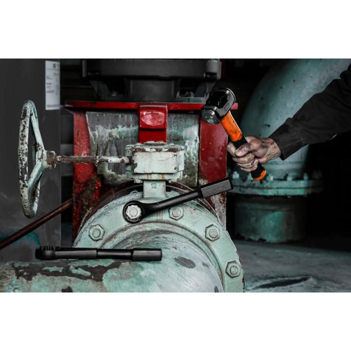12 Point 45° Offset Slugging Wrench 2-1/4