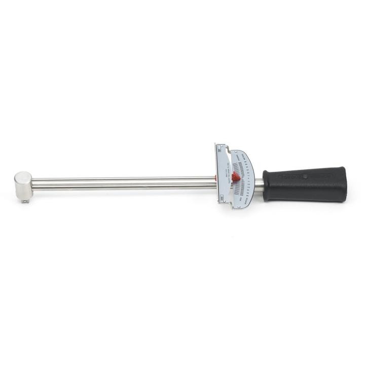 GEARWRENCH 1/4" Drive 0-80 In-lb BeamTorque Wrench KD2955N 