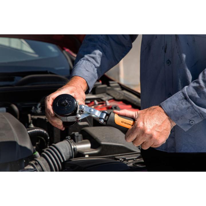 Small Pro Swivoil™ Filter Wrench | GEARWRENCH