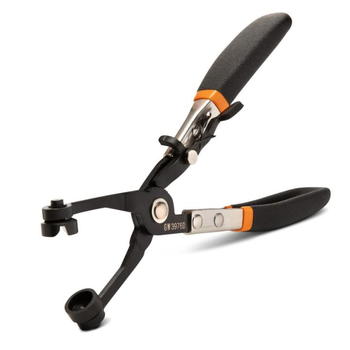 Straight Hose Clamp Pliers | Specialty Pliers | GEARWRENCH