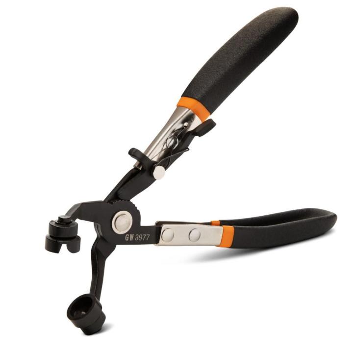 Angled Hose Clamp Pliers | Specialty Pliers | GEARWRENCH