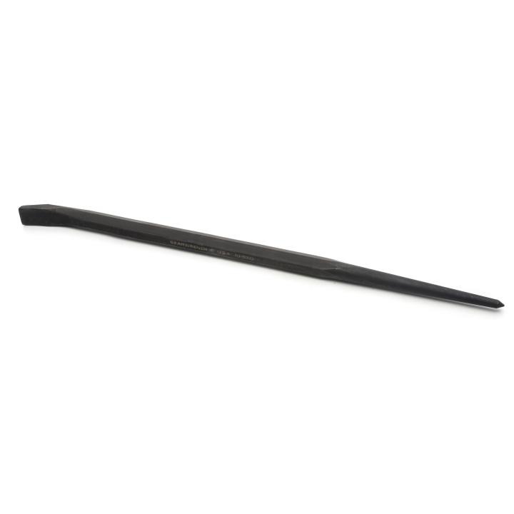 PINCH BAR 1/2X14 BLK"