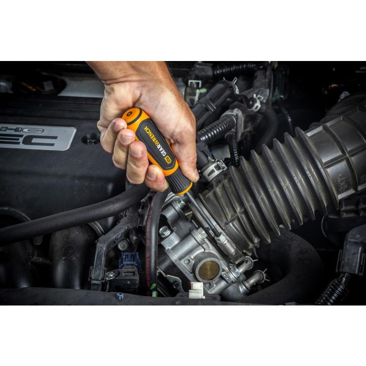 20 Pc. Phillips®/Slotted/Torx® Dual Material Screwdriver Set