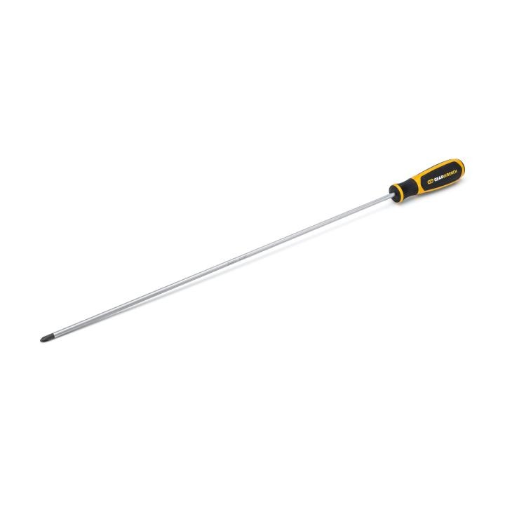 SCRDR DUAL MAT PH#2 X20"