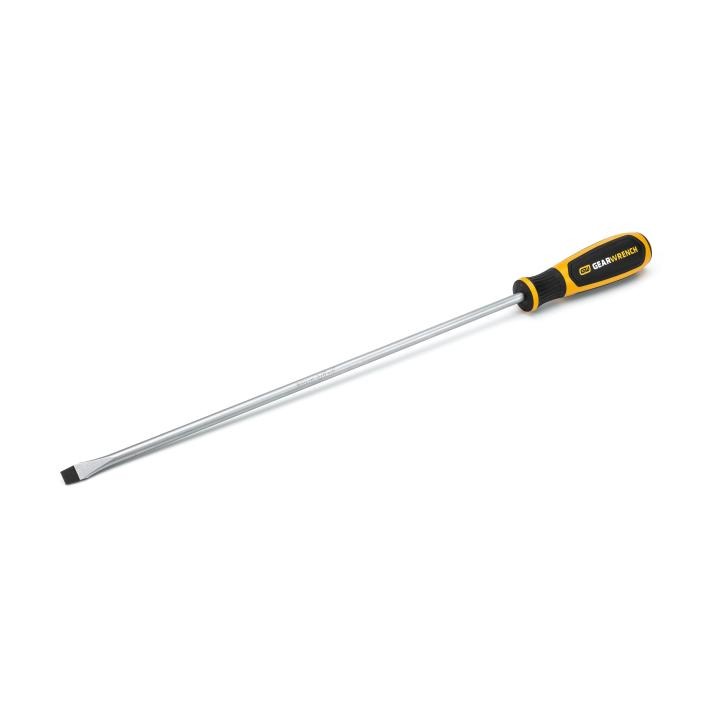3/8x16 SLOTTED DUAL MATER'L