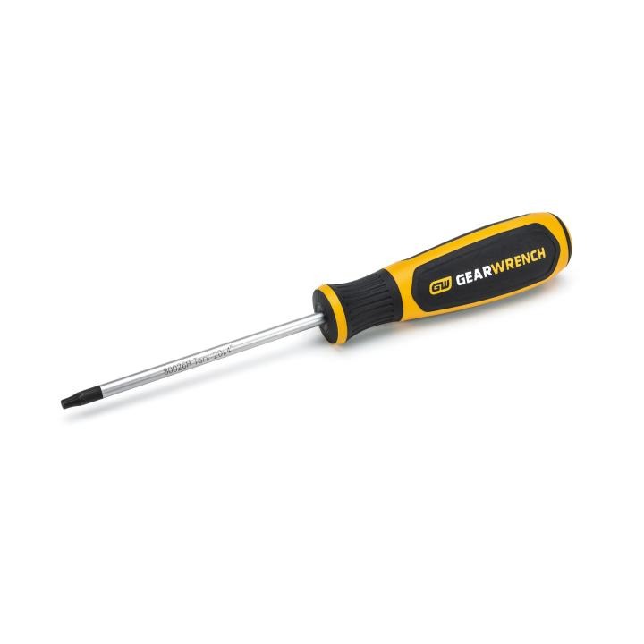 T20x4" TORX DUAL MATERIAL