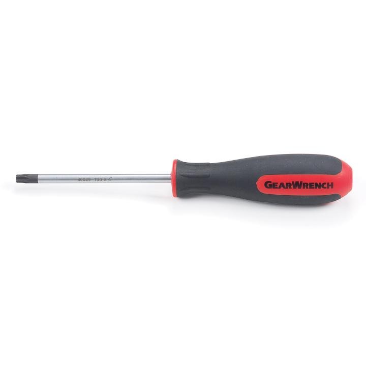 Image of Dual Material Screwdrivers - Torx OLD - GearWrench