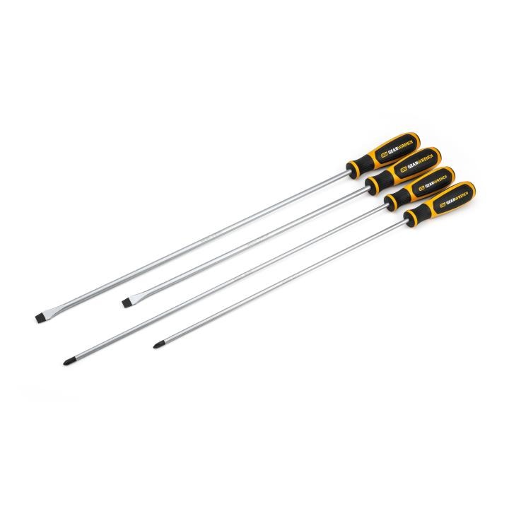 SET SCRDR DUAL LNG 4pc 16